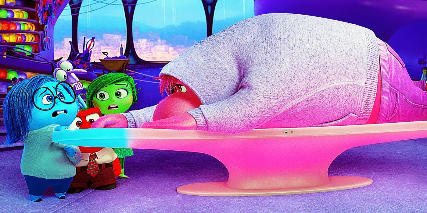 Inside Out 2: Why I Hated Embarrassment At First (And Then He Became My Favorite Emotion)