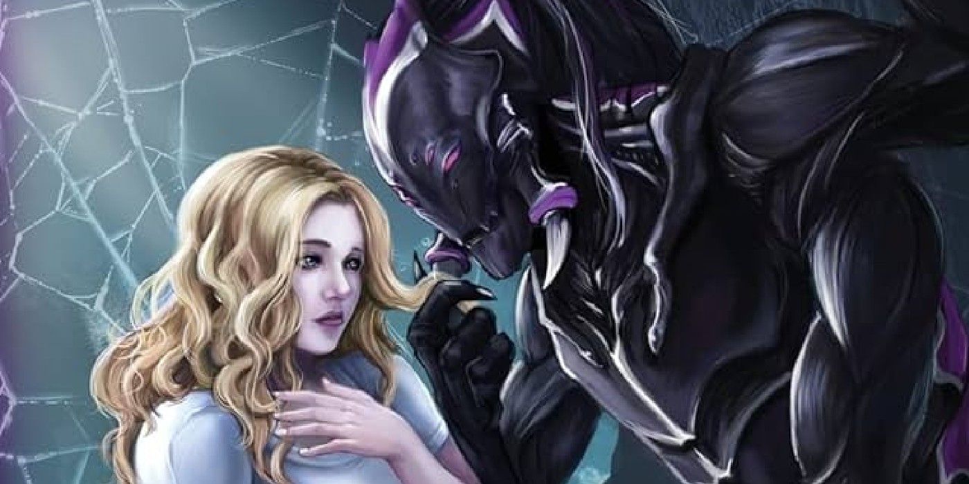 10 Hot Romance Book Series With Aliens