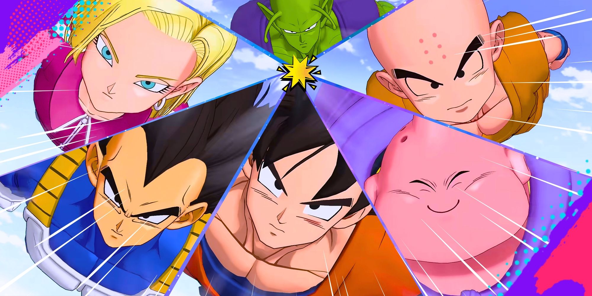 Every Dragon Ball Project: Multi Playable Character Confirmed