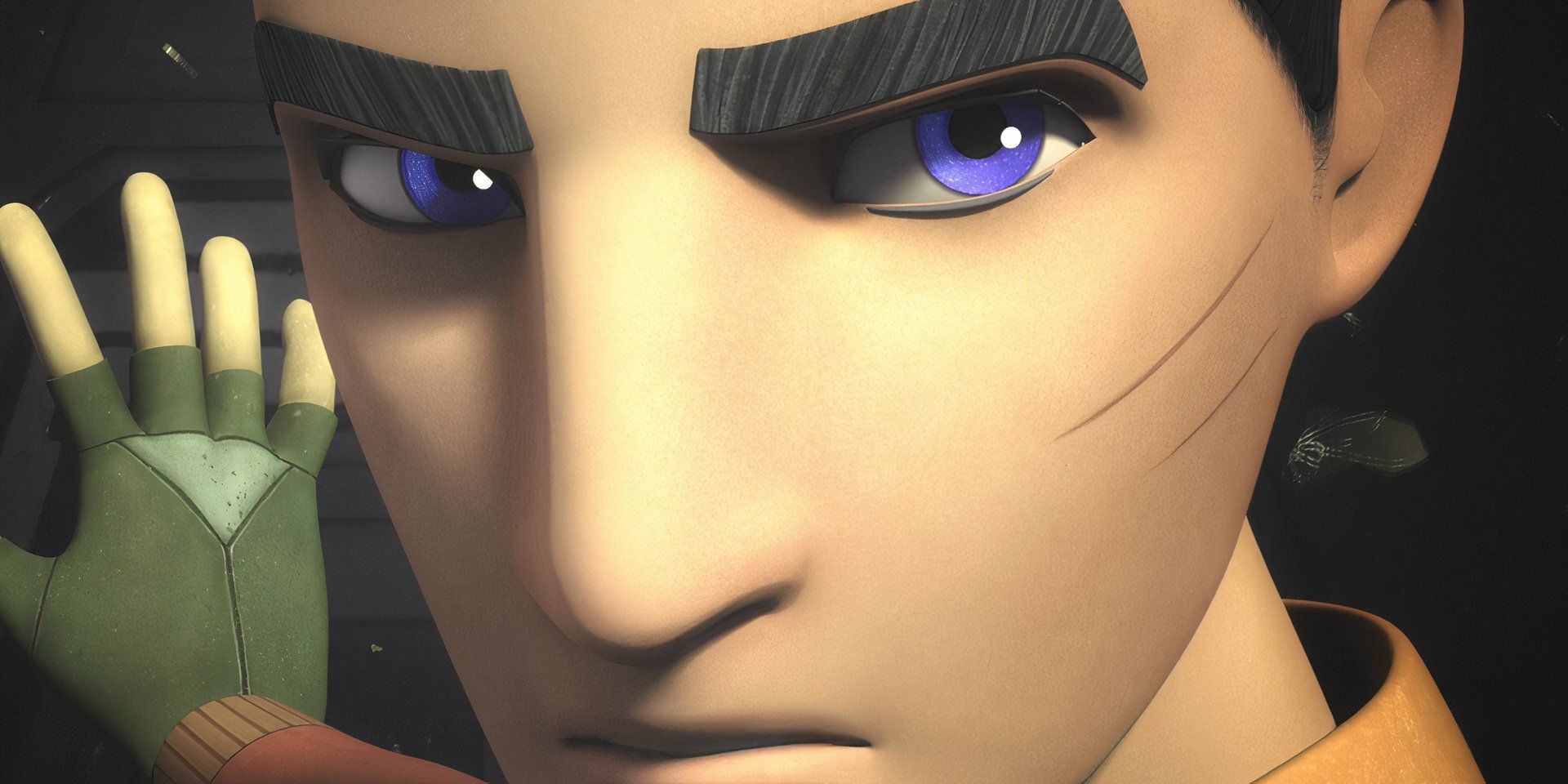 ¿Qué tan poderoso es Ezra Bridger en comparación con Ahsoka Tano?