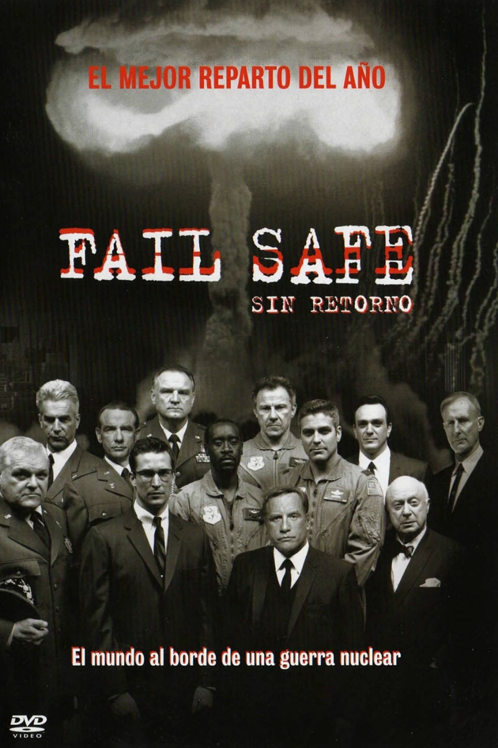 Fail Safe (2000) - Poster