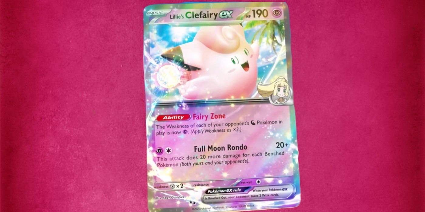 We Can't Believe Pokmon TCG Is Bringing Back One Of Its Best Card Types After 25 Years