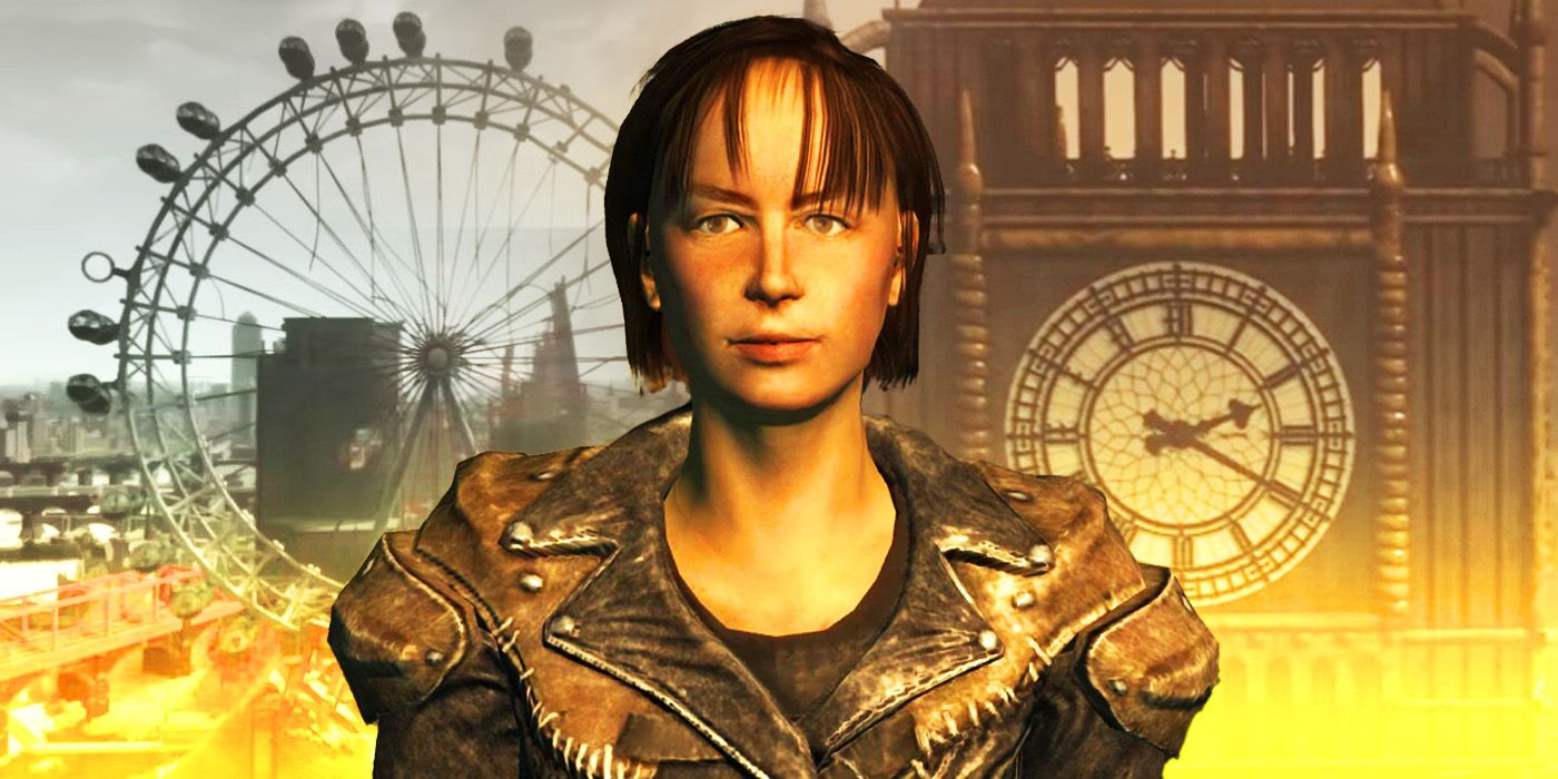 Is Fallout 4's Creepiest Stalker Actually A Character From Fallout 3?