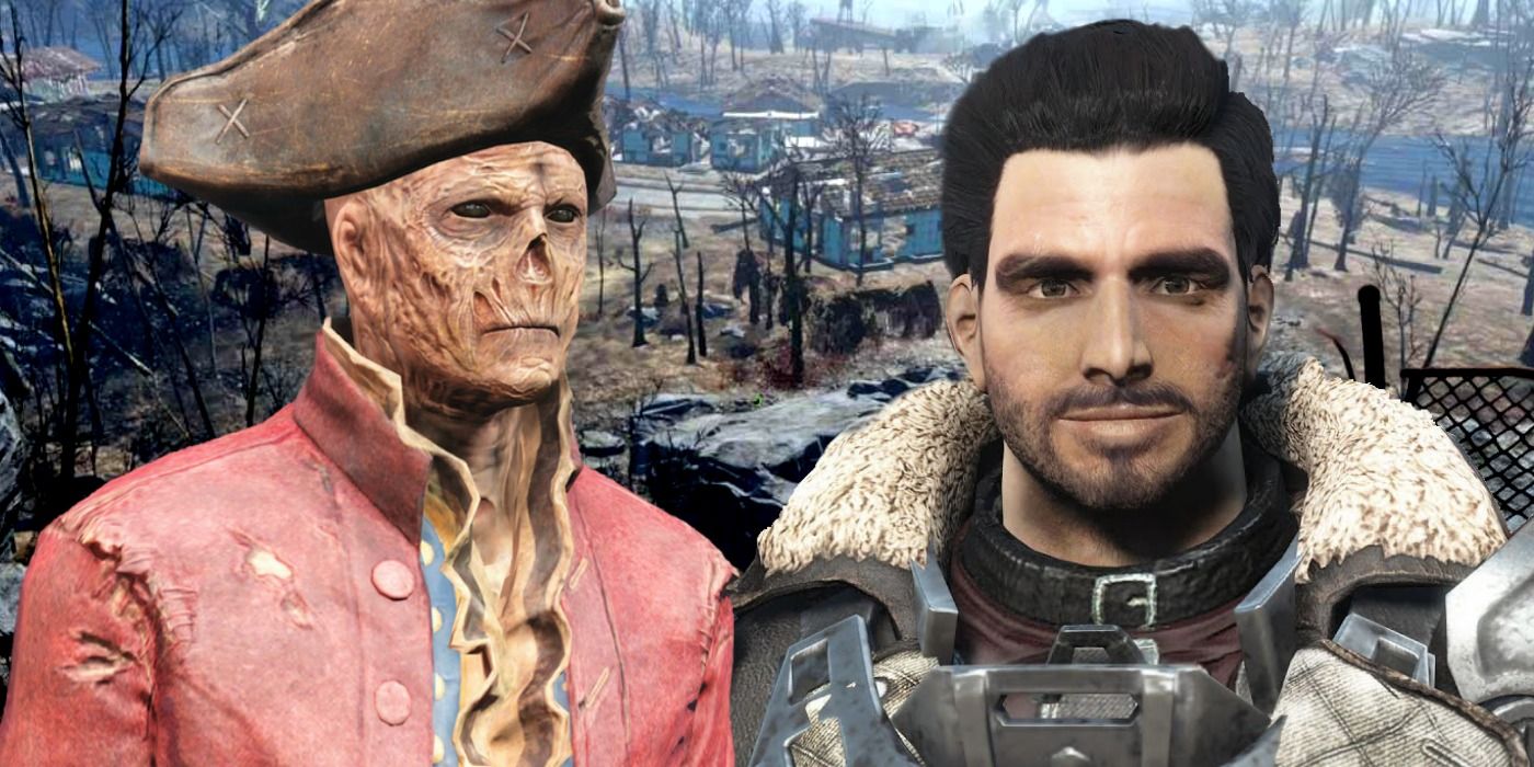 Fallout 4: How To Locate Lost Companions