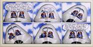 15 Hilarious Far Side Comics Featuring Airplanes