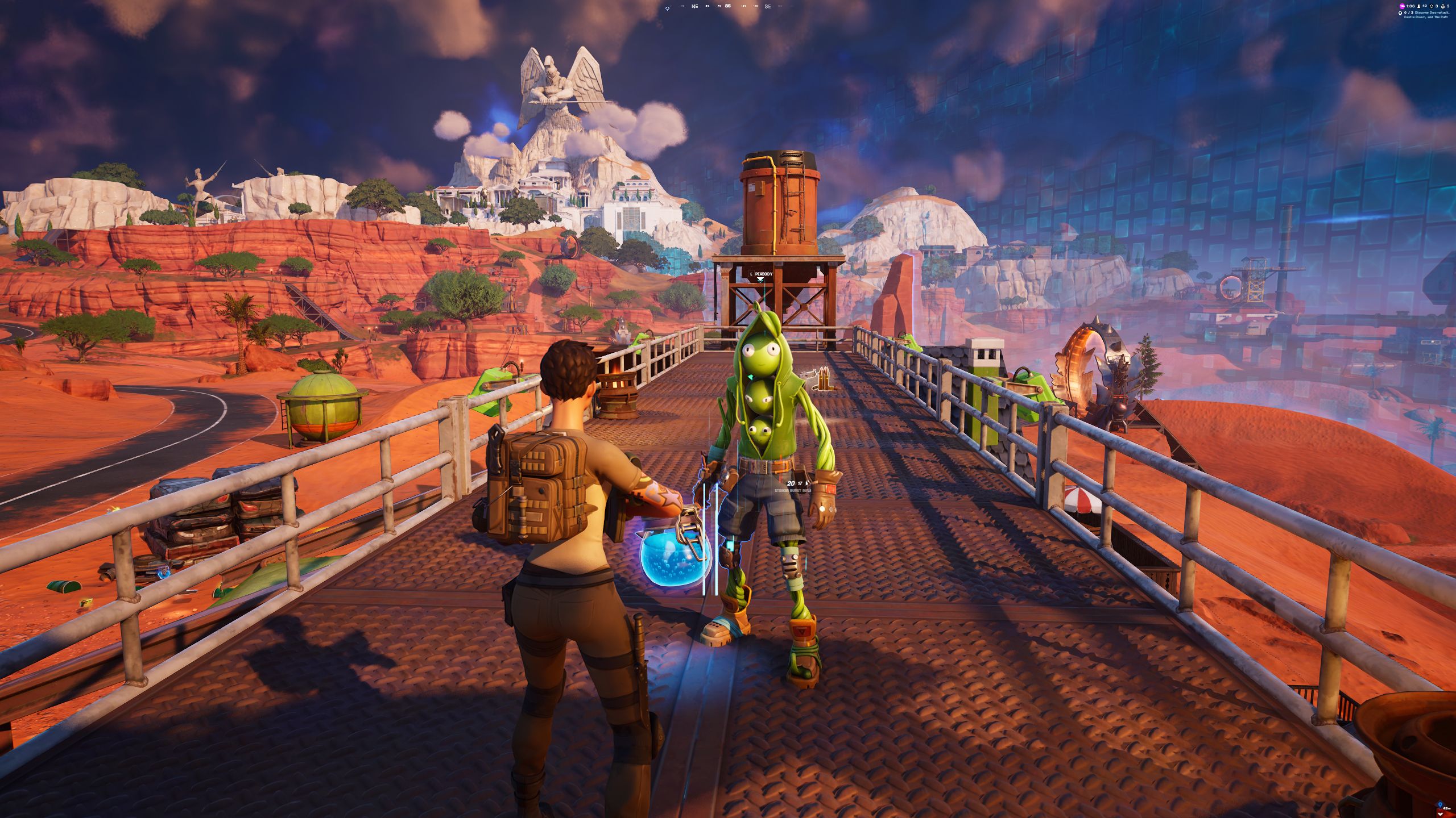 All Fortnite NPC Locations In Chapter 5 Season 4