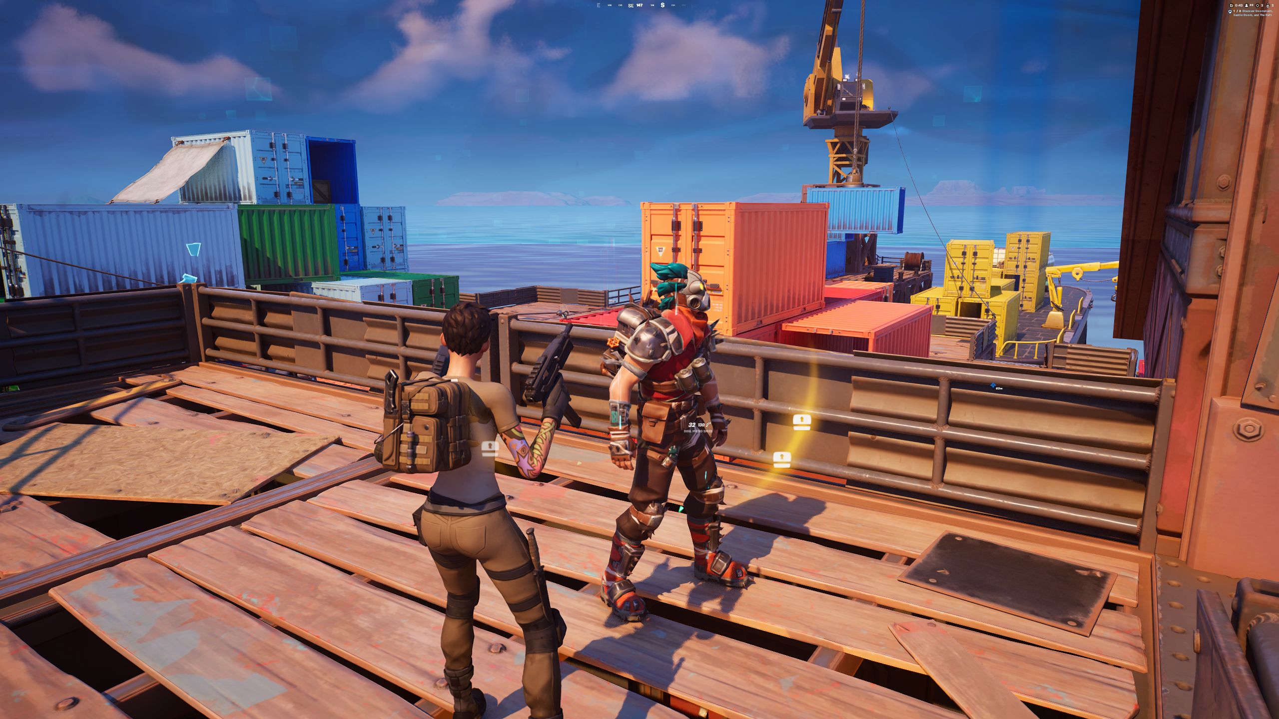 All Fortnite NPC Locations In Chapter 5 Season 4