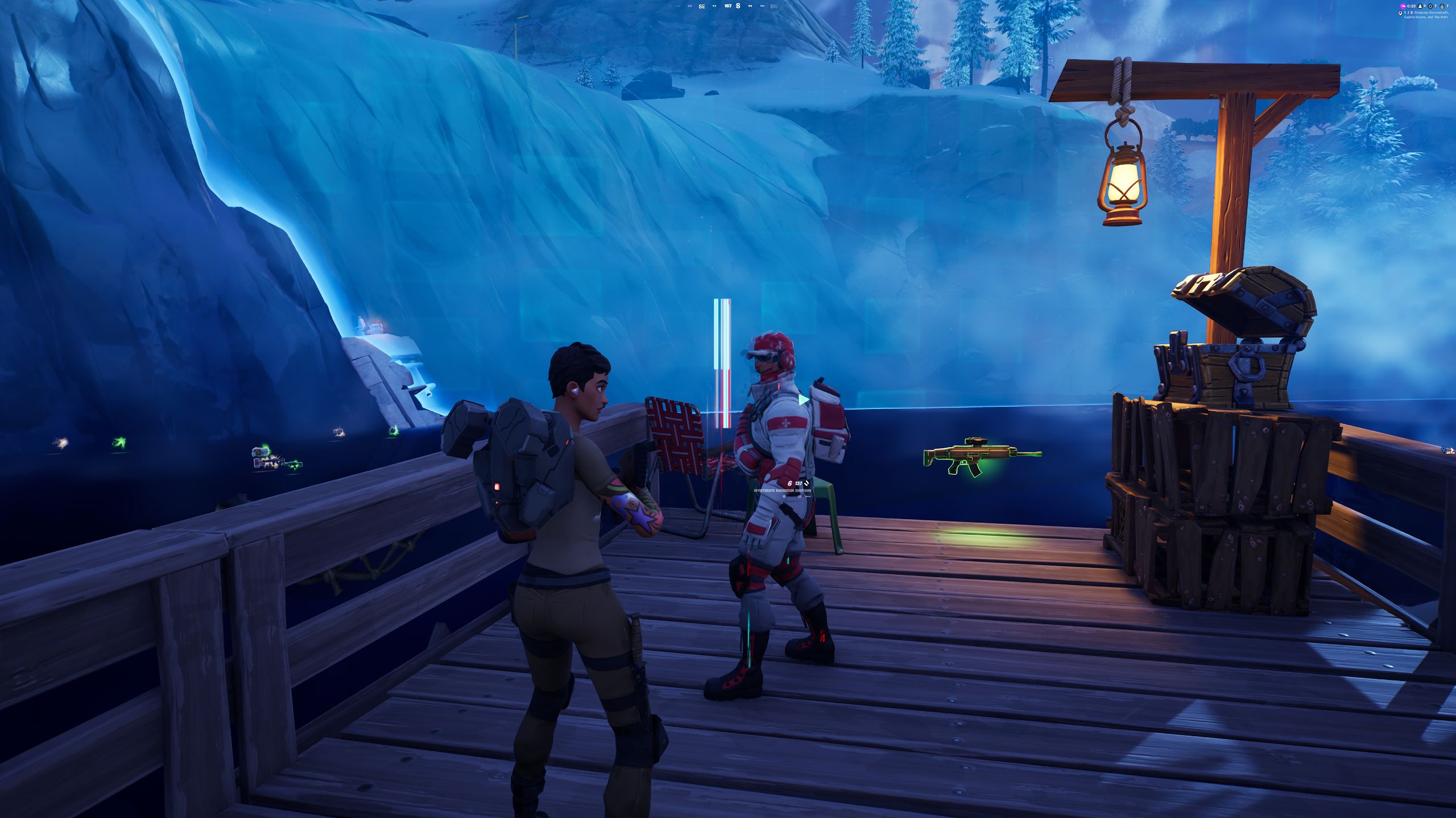 All Fortnite NPC Locations In Chapter 5 Season 4