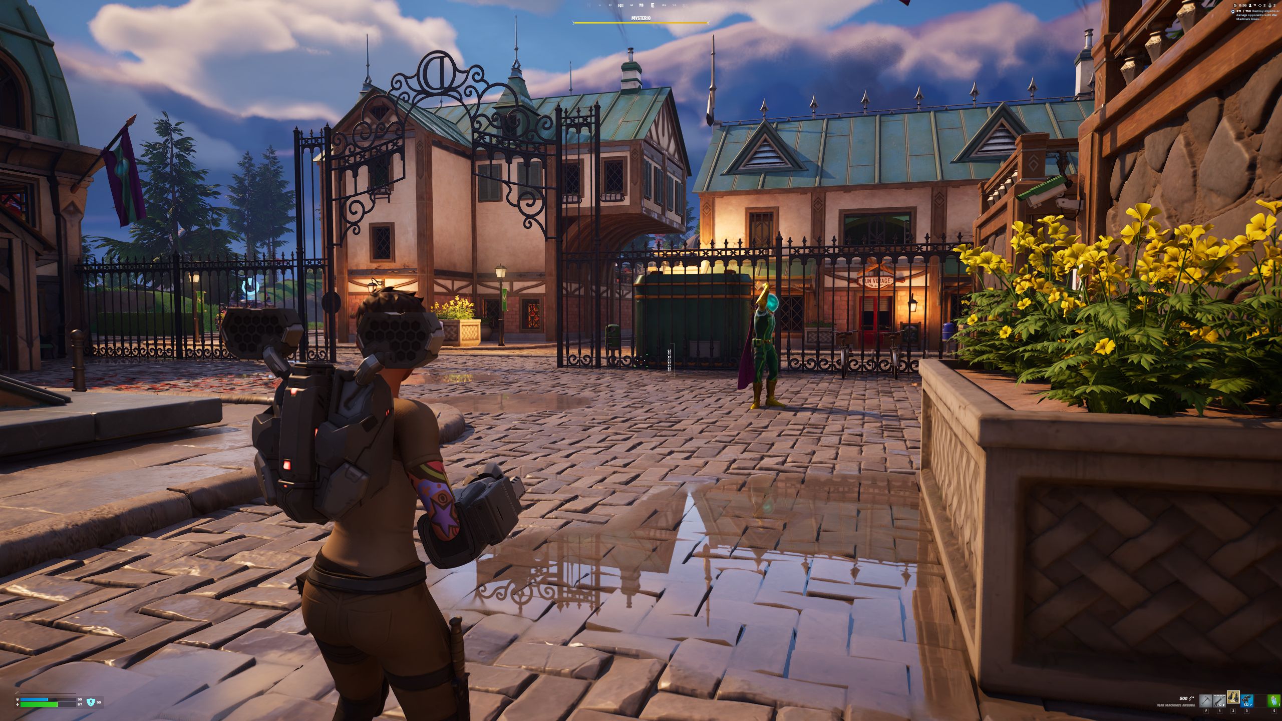 All Fortnite NPC Locations In Chapter 5 Season 4