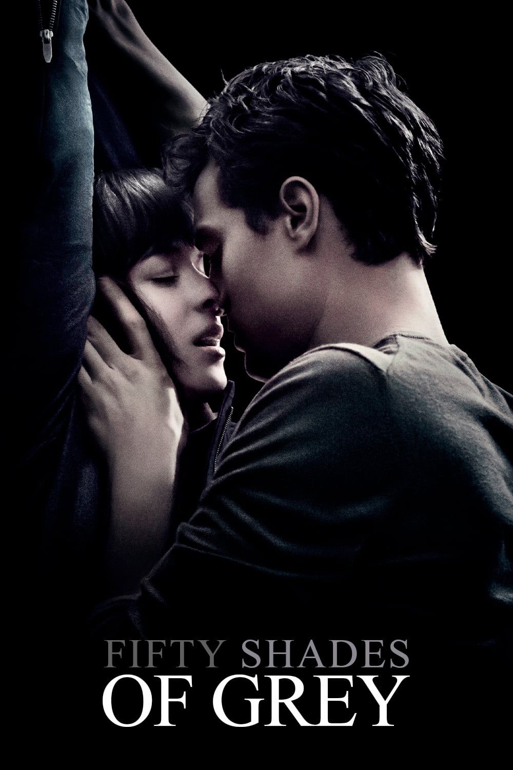 Fifty Shades of Grey (2015) movie poster