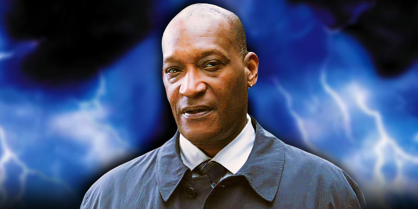 Tony Todd from Final Destination