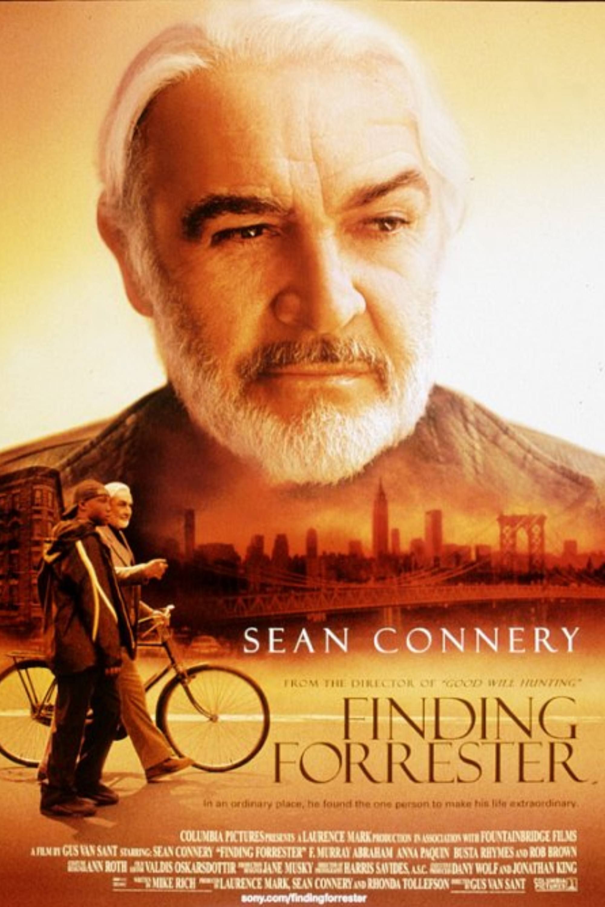 Finding Forrester Summary, Latest News, Trailer, Cast, Where to Watch ...