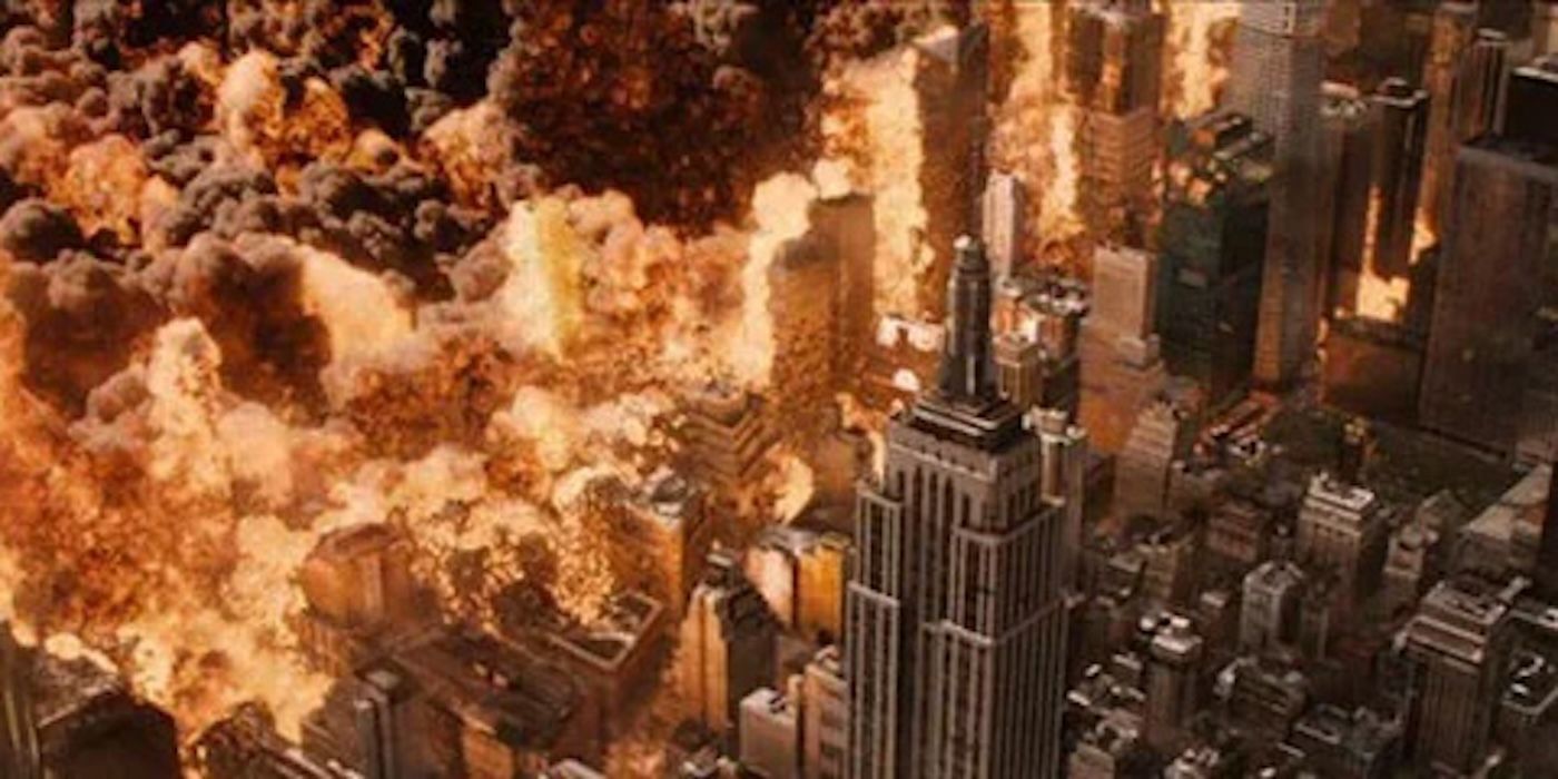 10 Amazing Practical Movie Effects You'd Think Are CGI