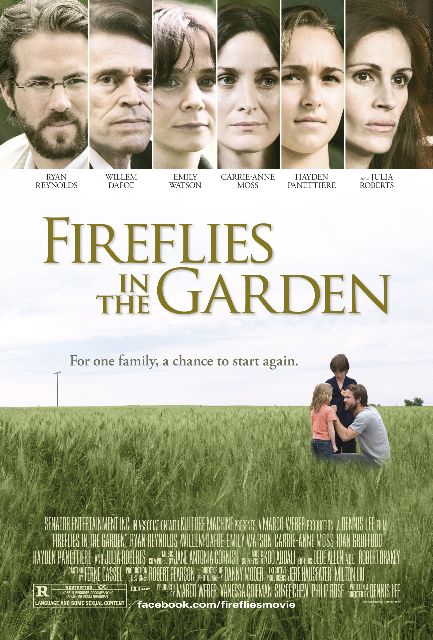 Fireflies In The Garden 2008