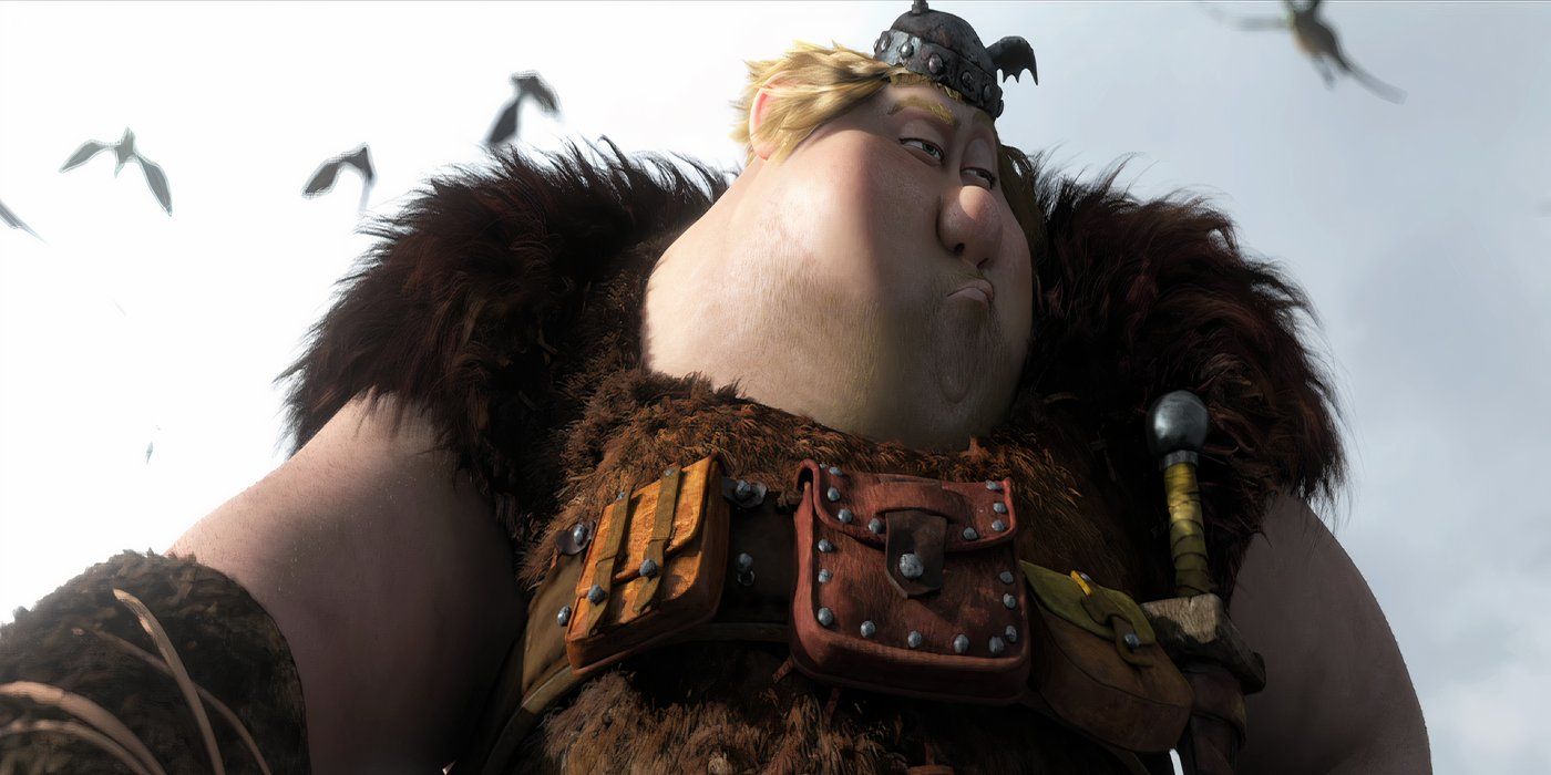 How To Train Your Dragon Live-Action Movie Cast vs. Animated Characters: Comparison