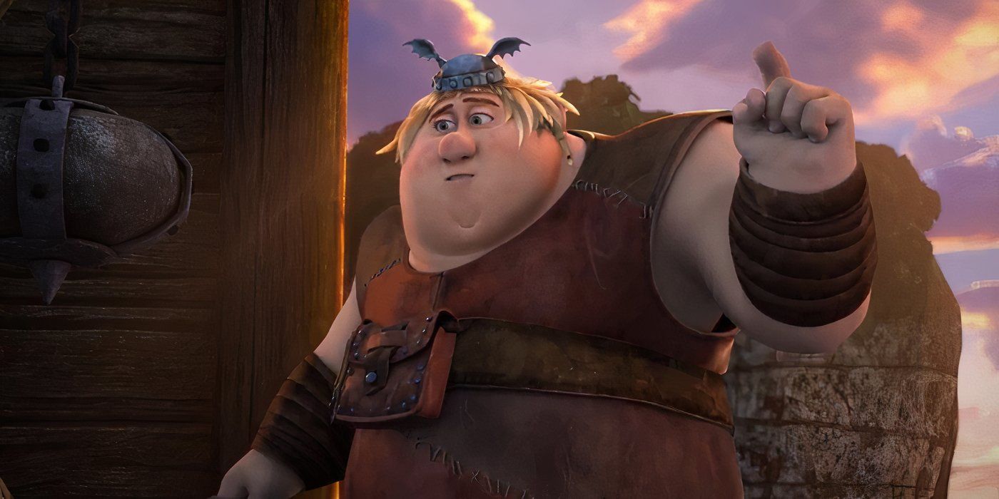 How To Train Your Dragon Live-Action Movie Cast vs. Animated Characters: Comparison