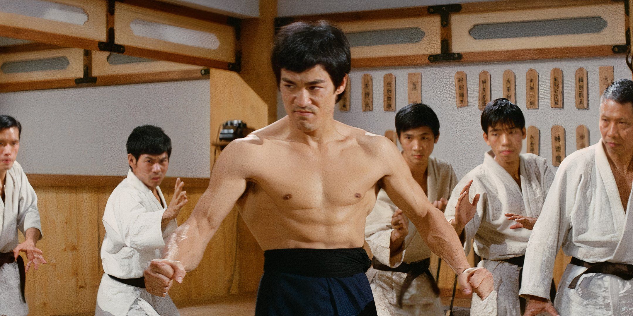 10 Best Martial Arts Movie Performances Of The 1970s