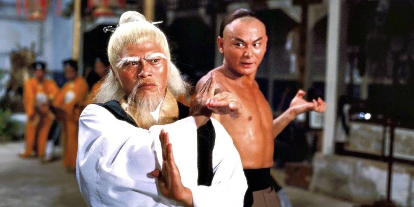 Gordon Liu's 10 Best Kung Fu Movies, Ranked