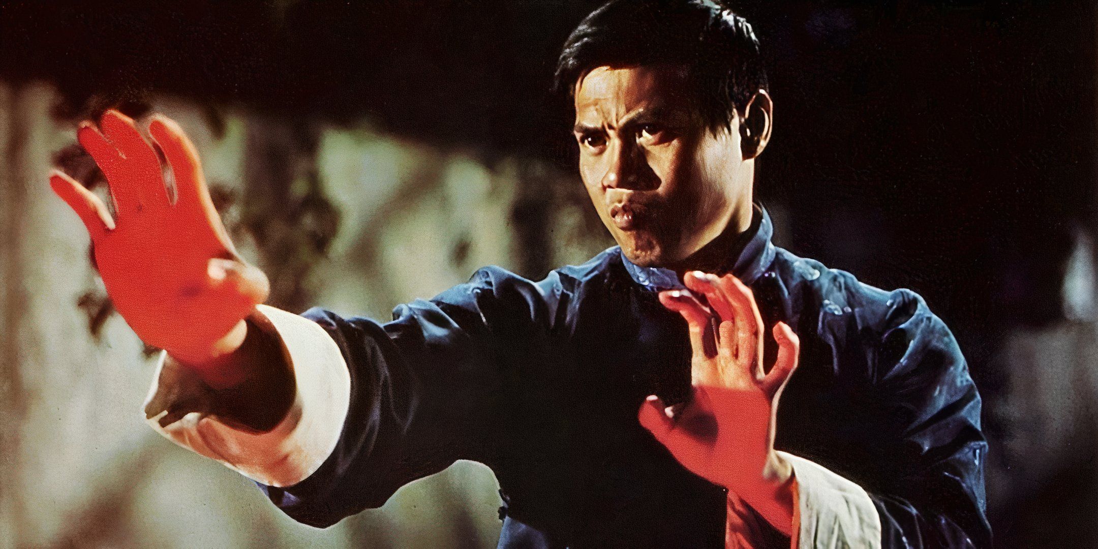 Lo Lieh als Chao Chih-Hao in „Five Fingers Of Death“/„King Boxer“.