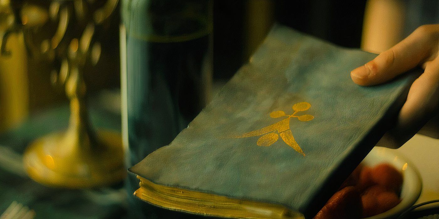 Five's time travel notebook in Umbrella Academy season 4