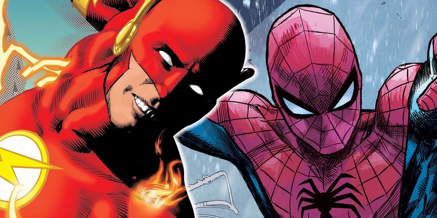 Flash handled Spider-Man’s most controversial storyline better 10 years ago