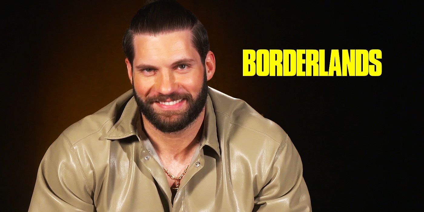 Borderlands Star Florian Munteanu Describes The Challenges Of Playing Psycho Krieg