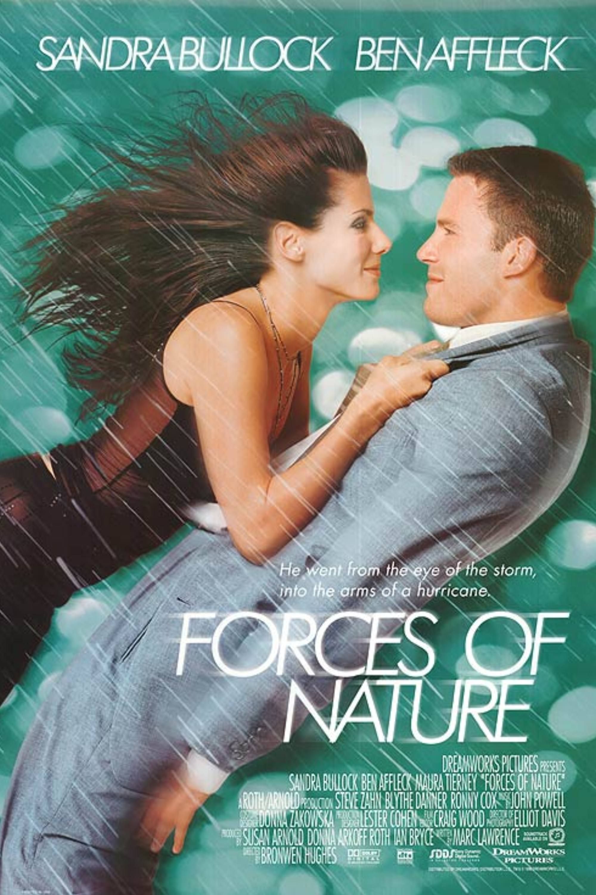 Forces of Nature (1999) - Poster
