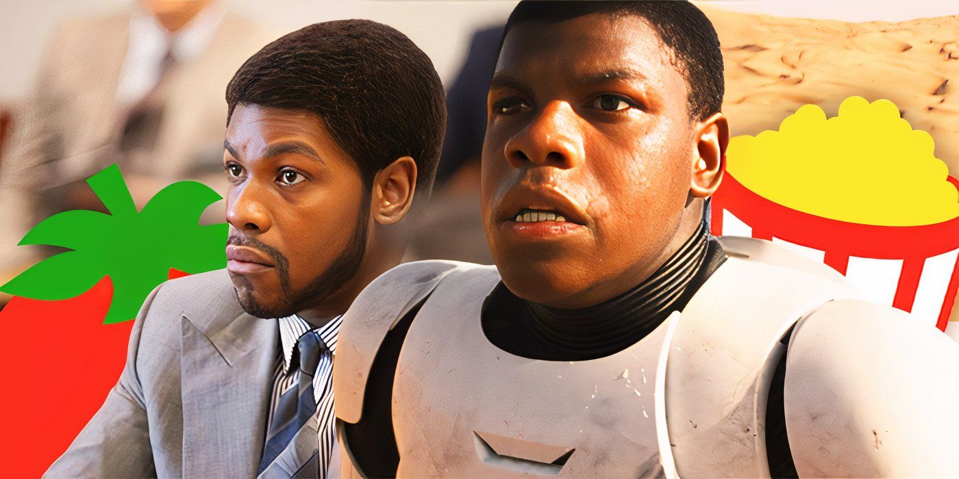 Forget Star Wars, John Boyega’s best performance came in this overlooked film with 97% on Rotten Tomatoes