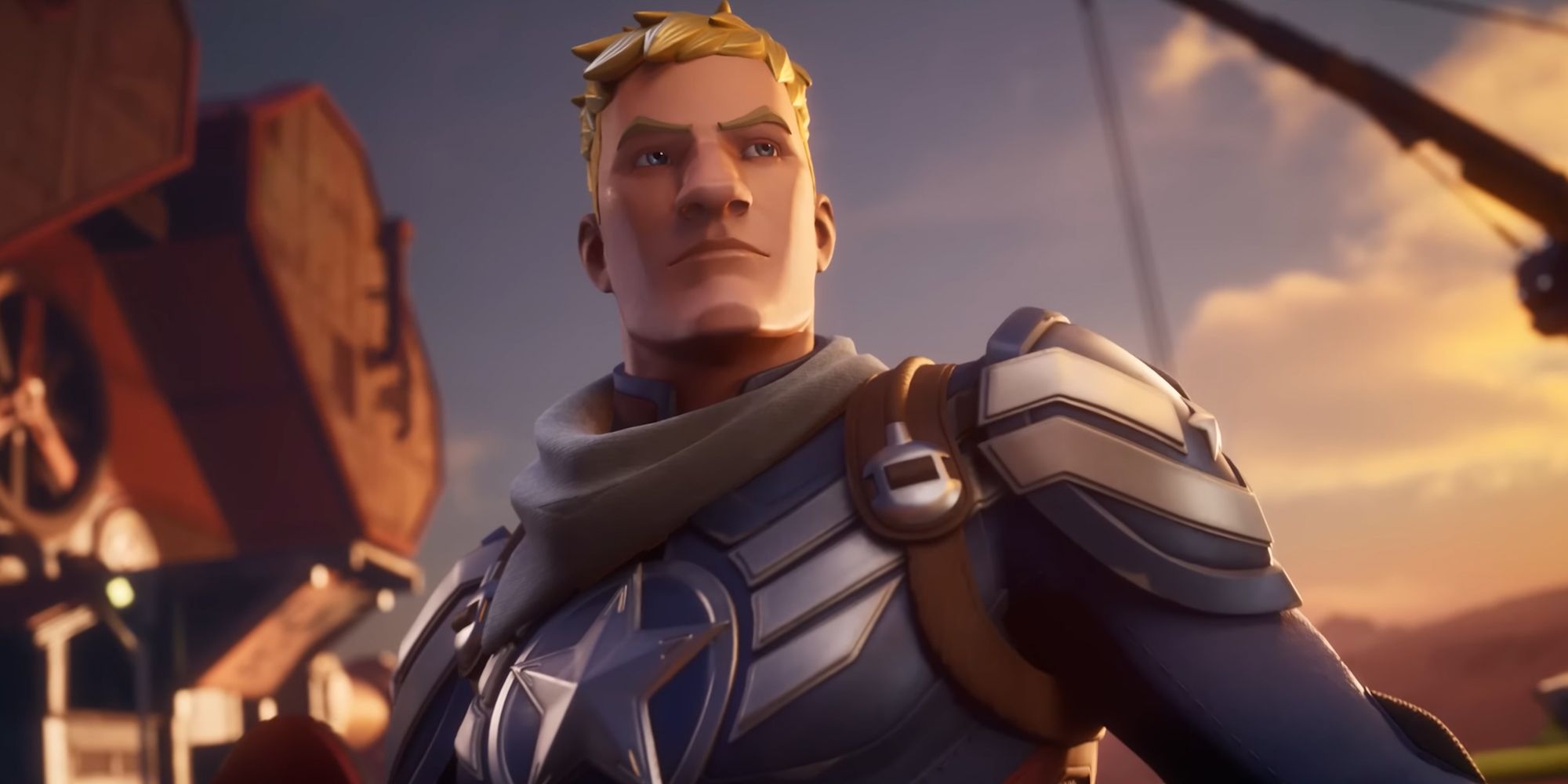 Fortnite Perdición Absoluta - Capitán Jonesy