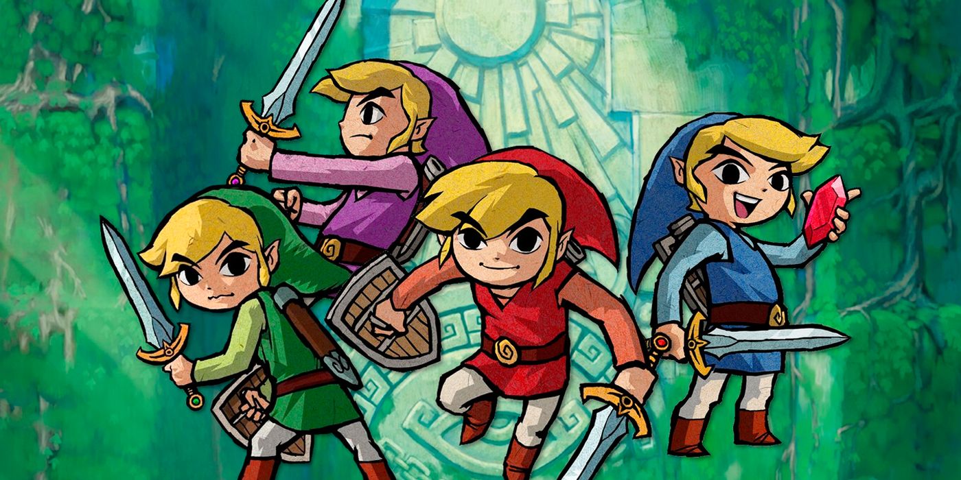 10 The Legend Of Zelda Mysteries That Still Havent Been Solved