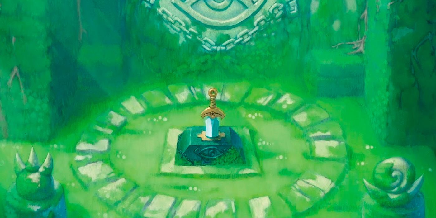 10 The Legend Of Zelda Mysteries That Still Havent Been Solved