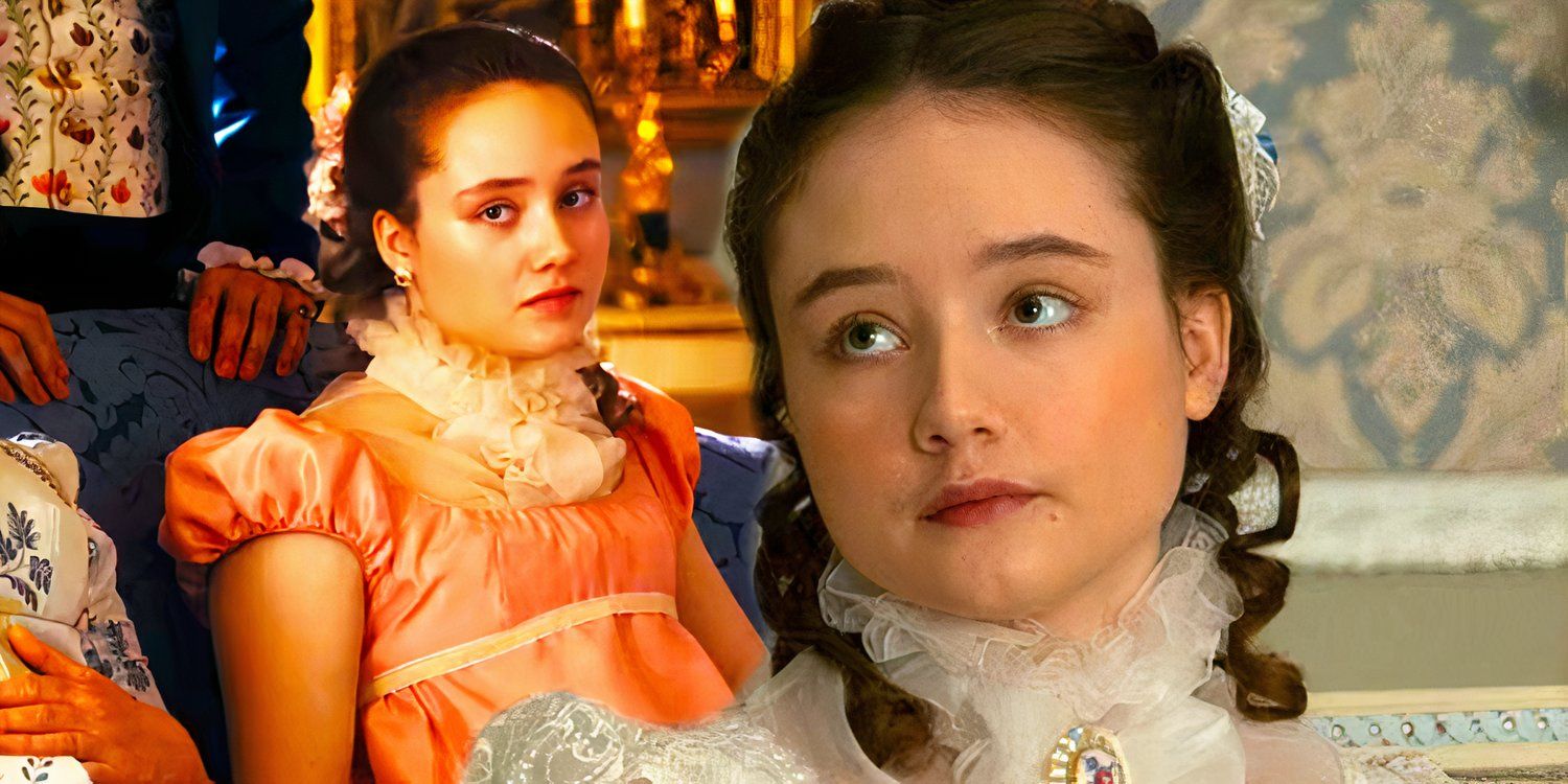 Bridgerton’s original actress Francesca stars in new historical film