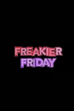 Freakier Friday Logo Teaser