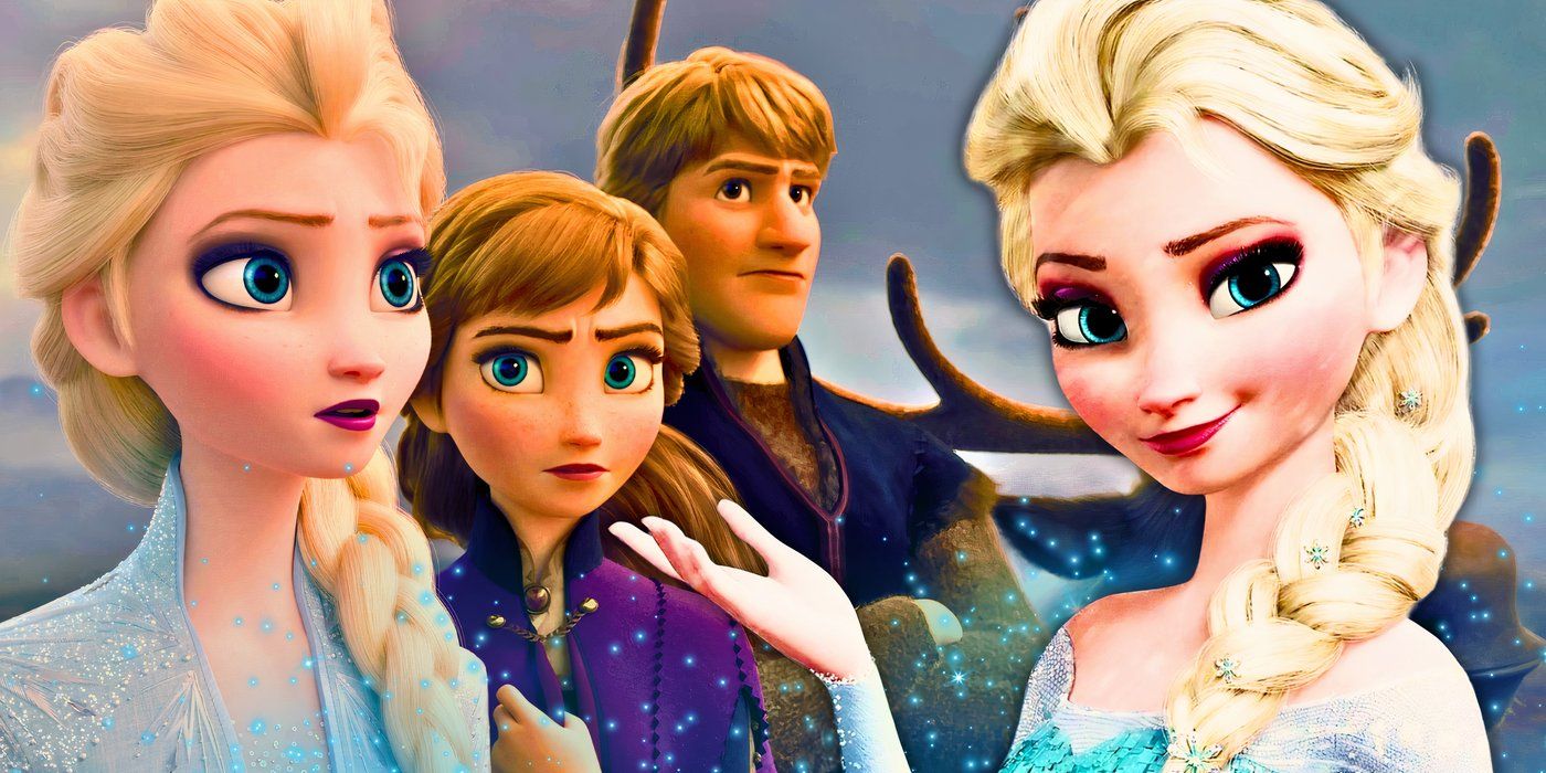 Frozen 3 y 4 obtienen una importante actualización de producción a medida que el director original deja su cargo de jefe de animación de Disney