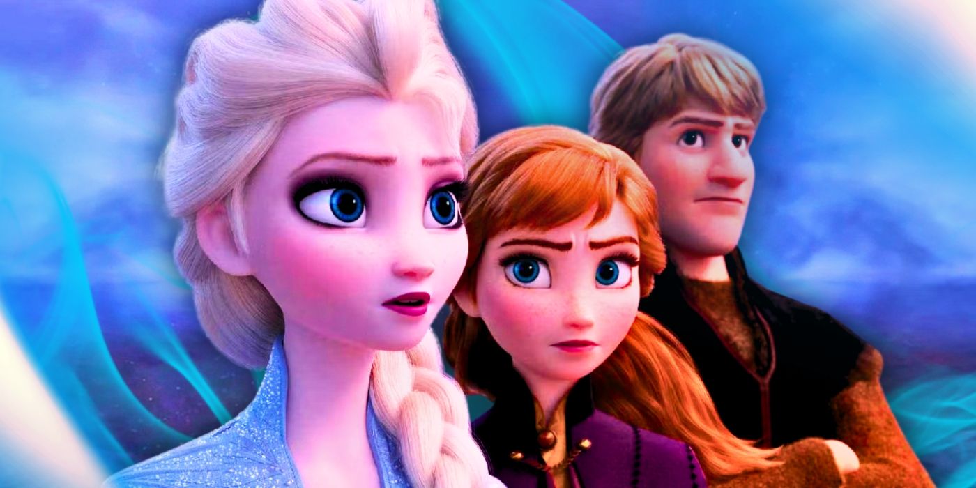 Frozen 3 Is Disney's Second Chance To Top A Key Part Of The First Movie