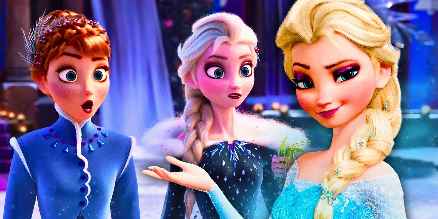 The Most Popular Elsa Powers Theory May Be Debunked By New Frozen 3 Tease