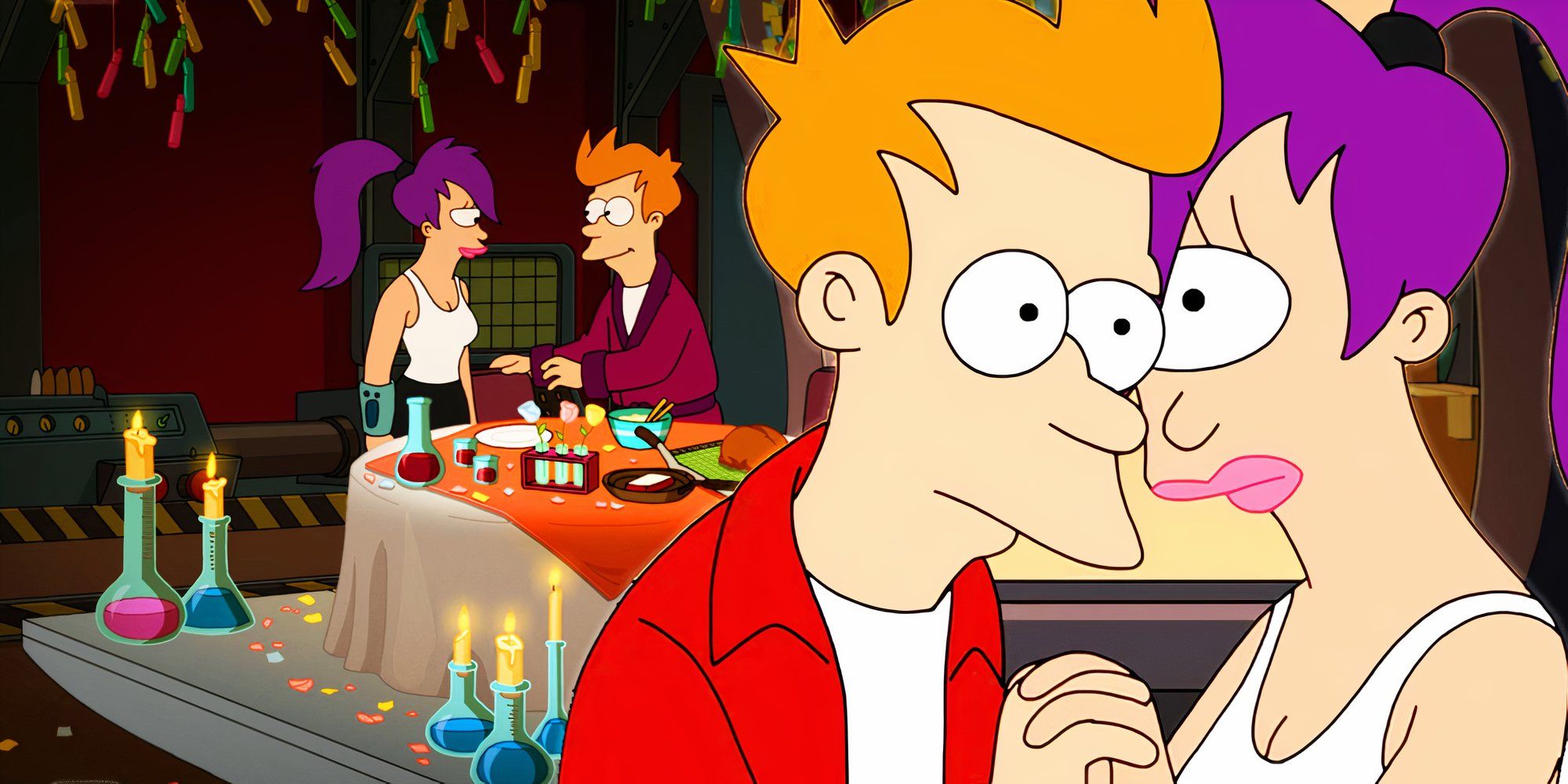 Futurama Season 12 Completely Forgets About One Of Season 10's Best Episodes