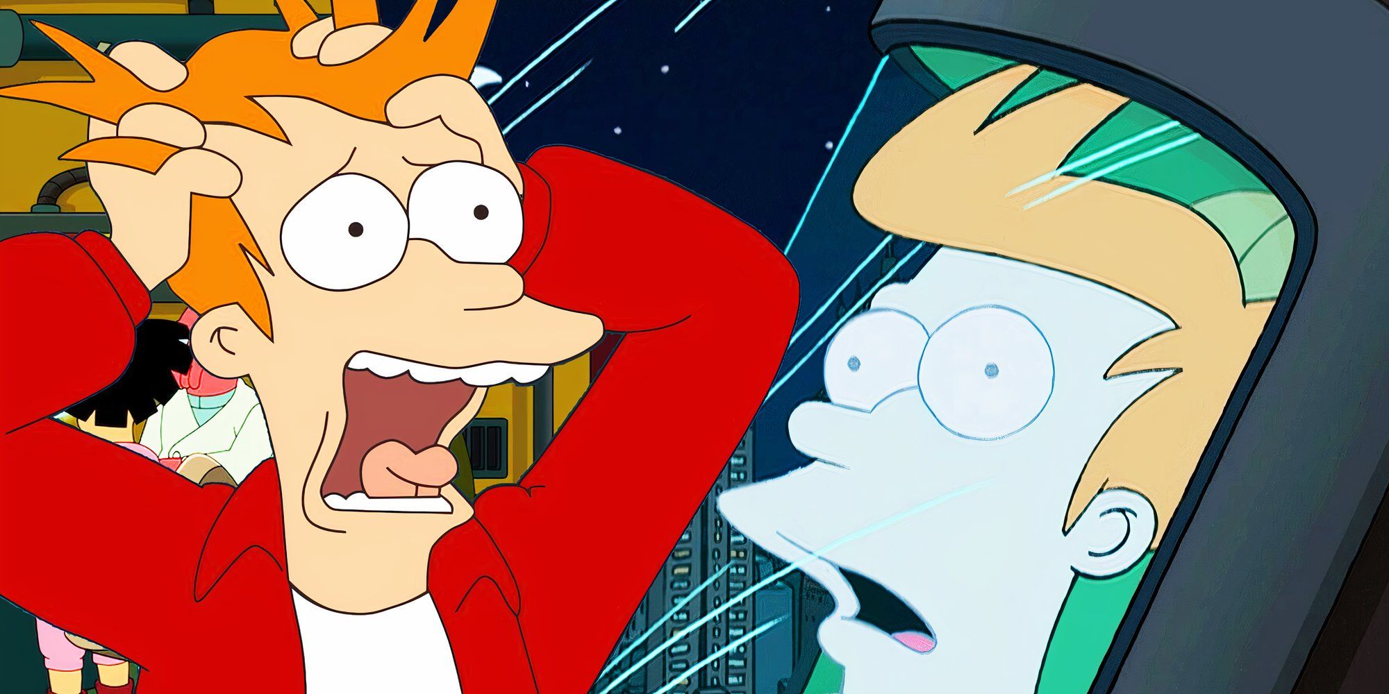 Futurama Season 12's Returning Original Pilot Episode Character Is A Chilling Reminder Of The Show's Darkest Cut Story