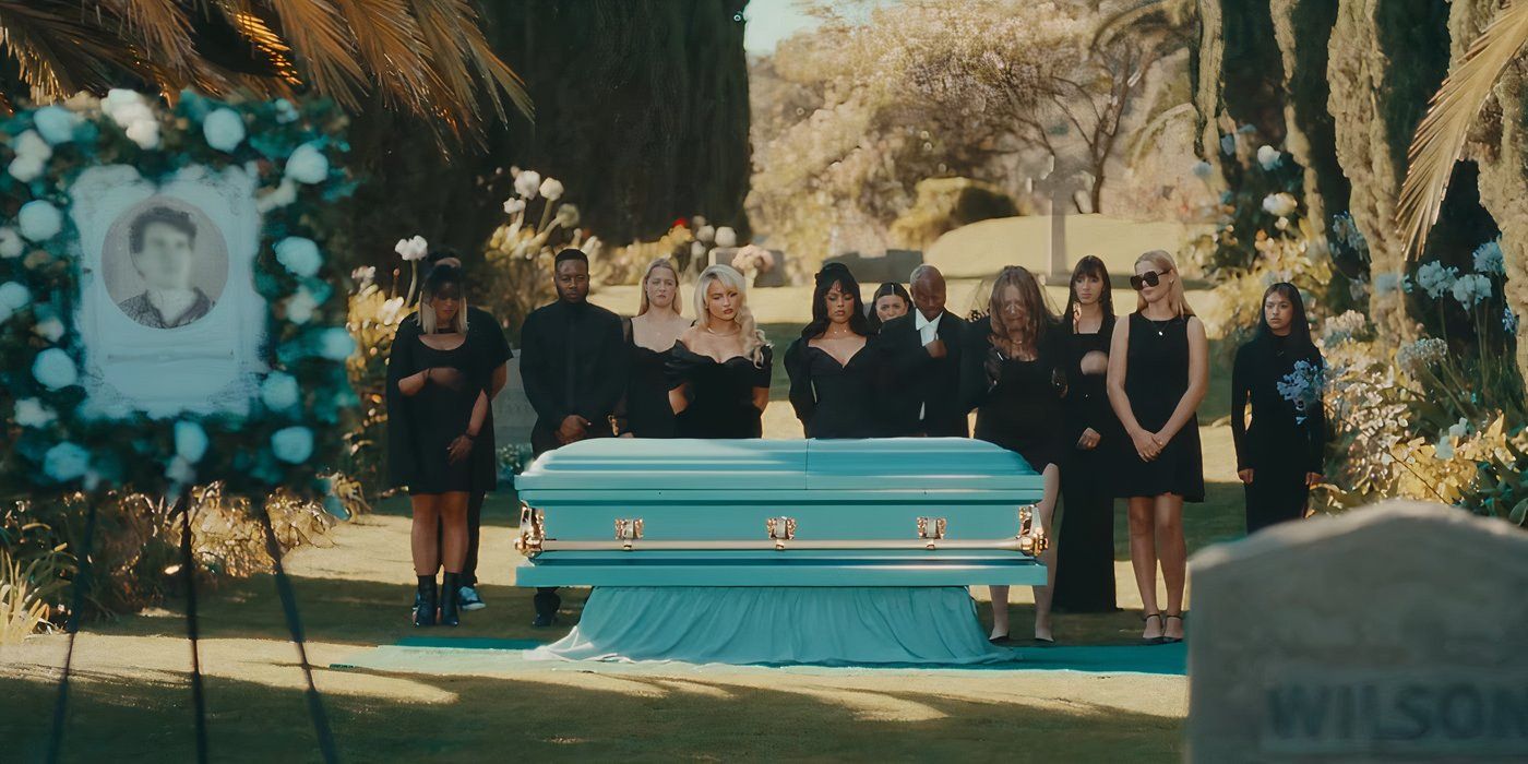 El video musical de Sabrina Carpenter Taste está lleno de referencias a este clásico de culto de Meryl Streep de 1992