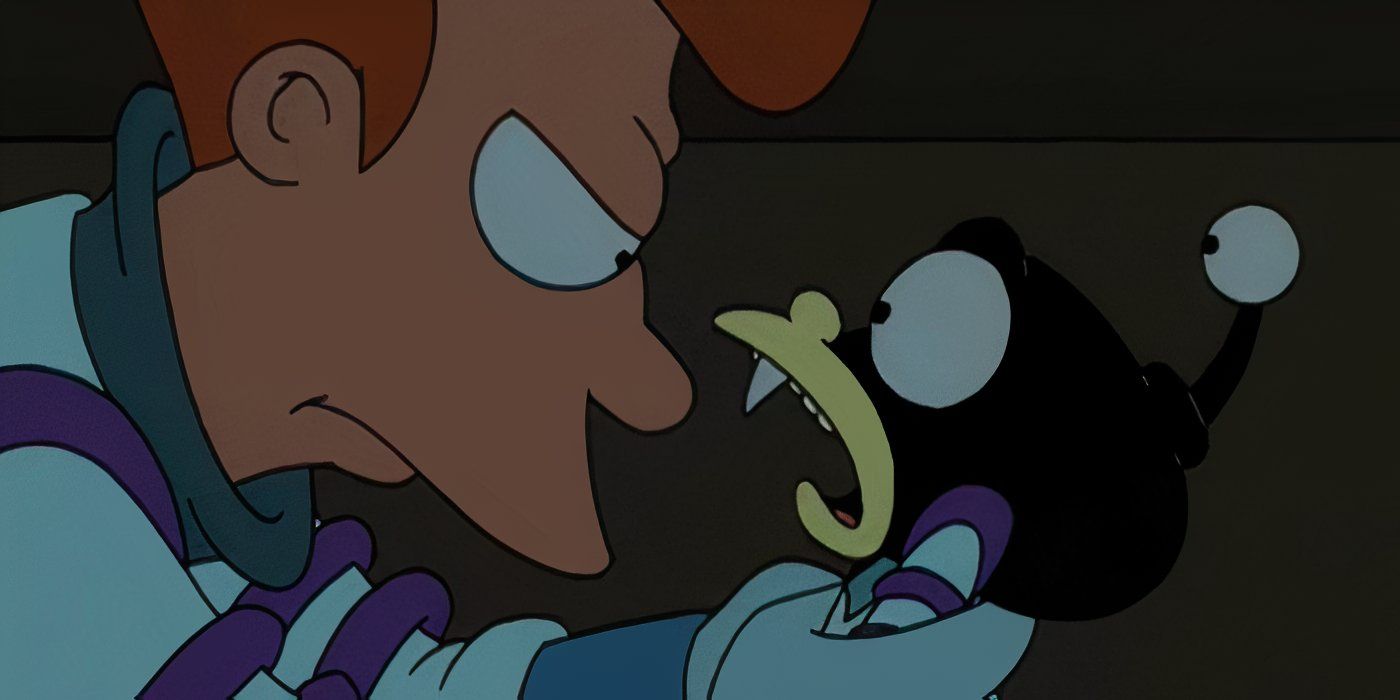 Futurama Season 12 Presents A Harsh Reminder Of A Major Series-Long Fry Tragedy