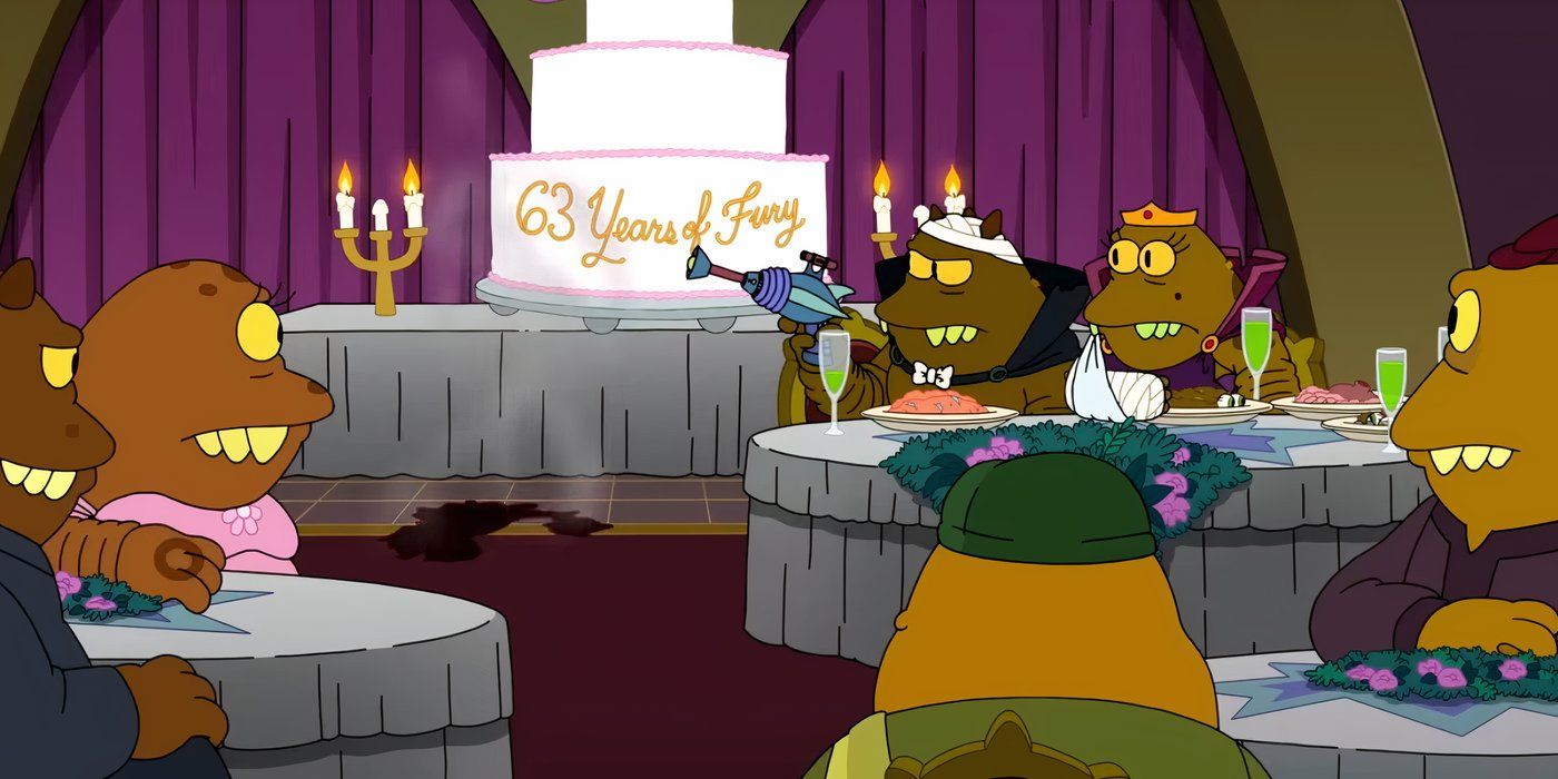 Futurama Lllr Ndnd Casamento