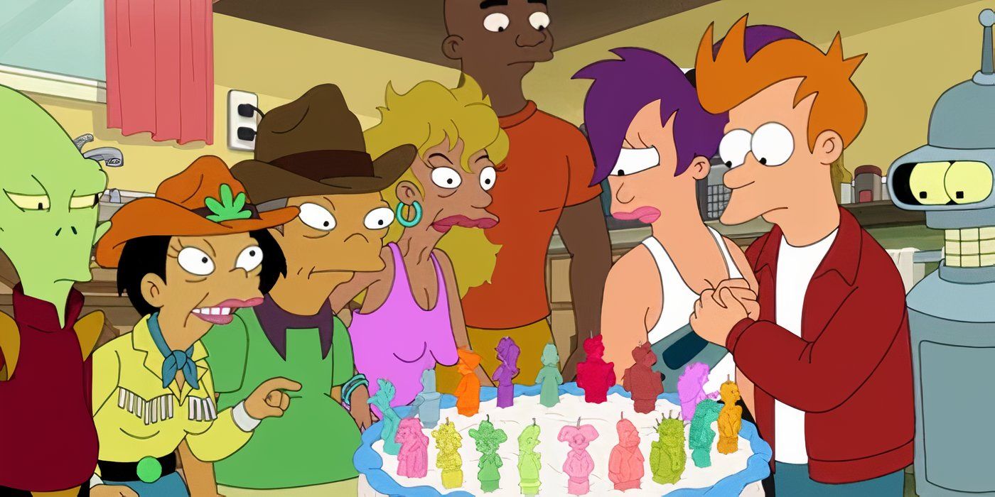 Futurama Quids Jogo 1