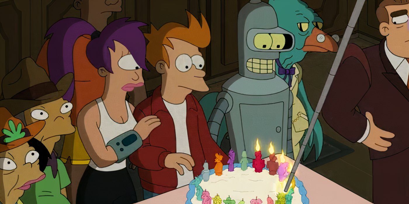 Im Convinced Futuramas New Squid Game Remake Is Even Better Than Netflixs Record-Breaking Show In This Key Way