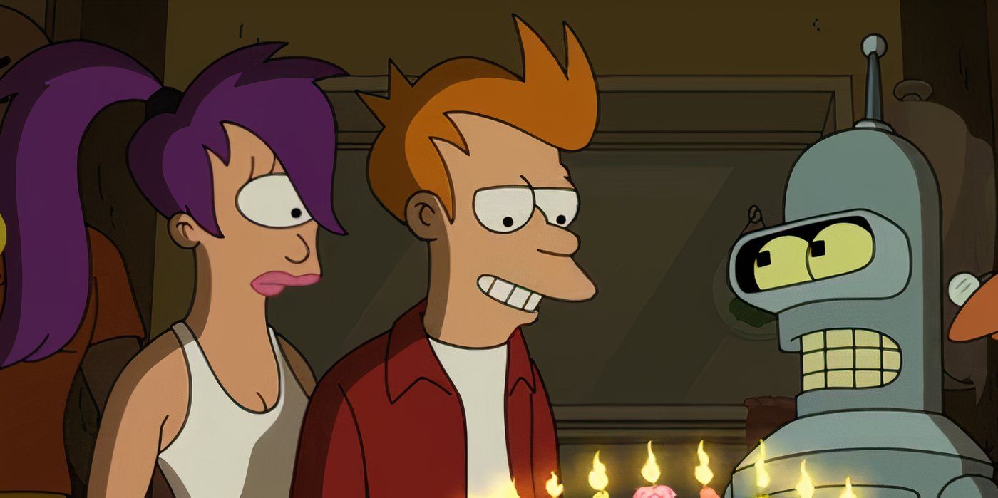 Futurama Quids Jogo 6