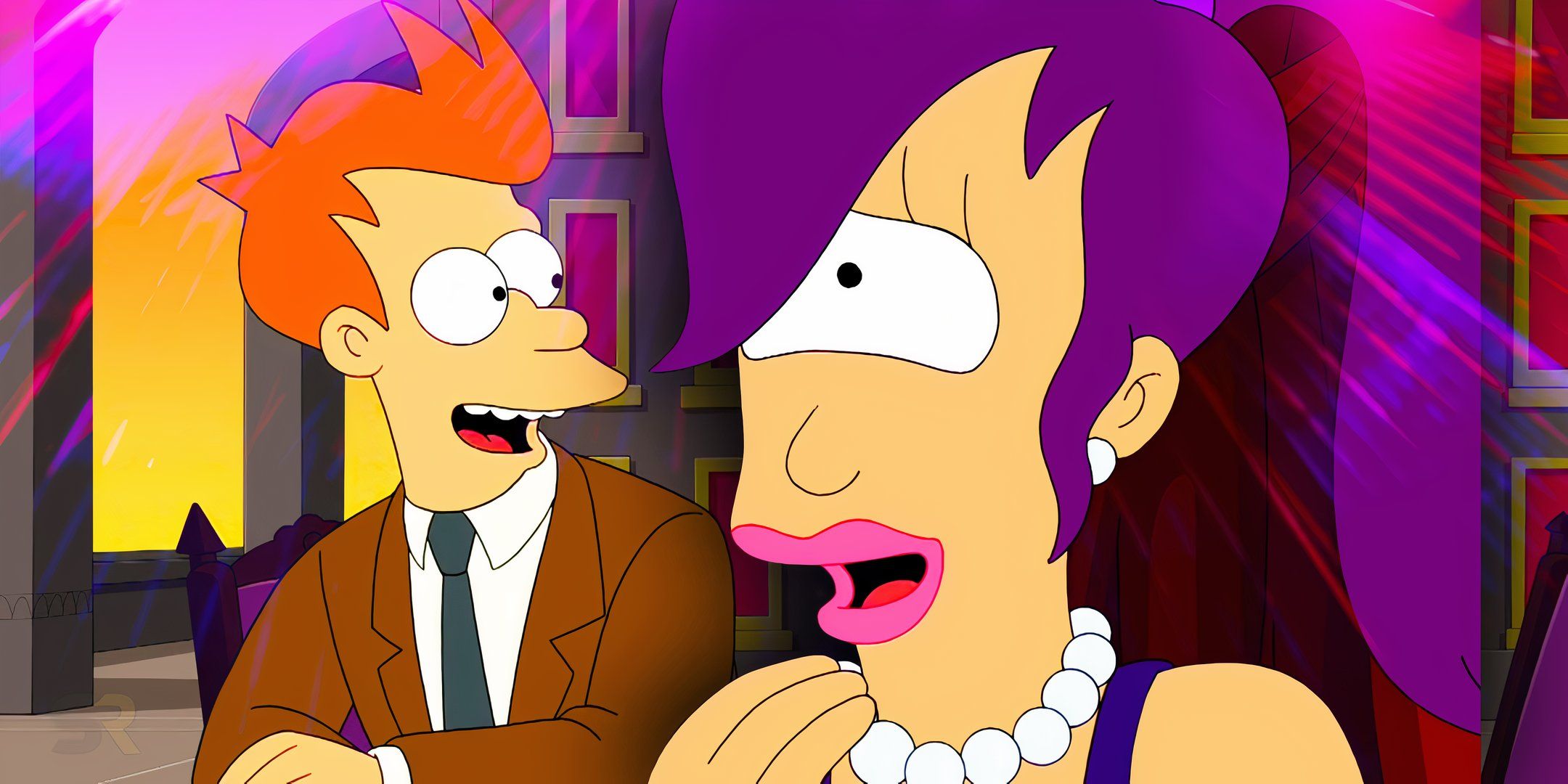 Futurama Officially Revives A Subtle Horror Gag That Was Forgotten After The Original Series Finale