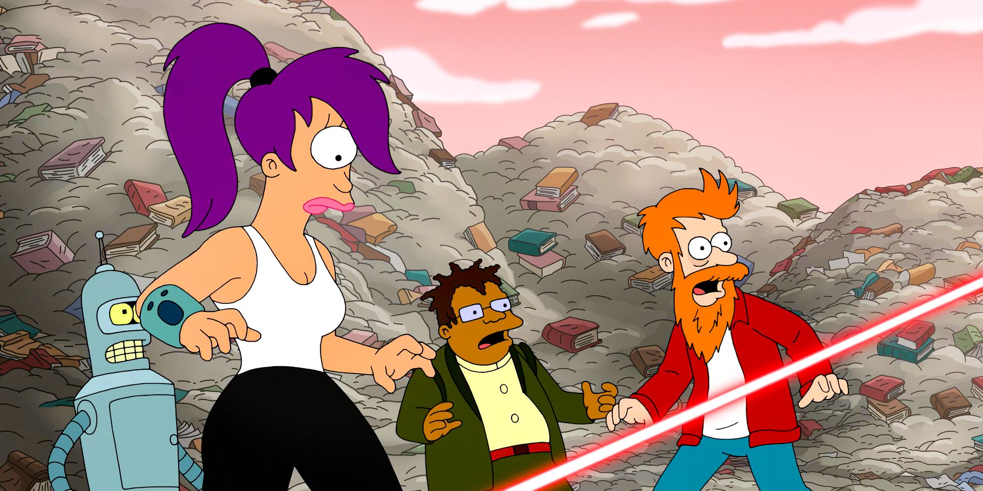 Futurama Season 12 Is Finally Embracing A Sci-Fi Twist It Usually Ignores & I Couldnt Be Happier