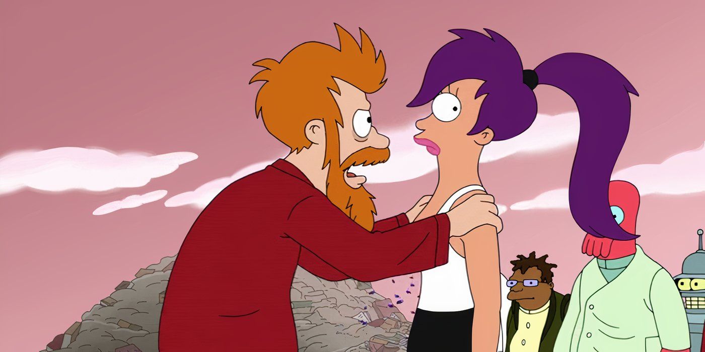 Futurama The Temp 14