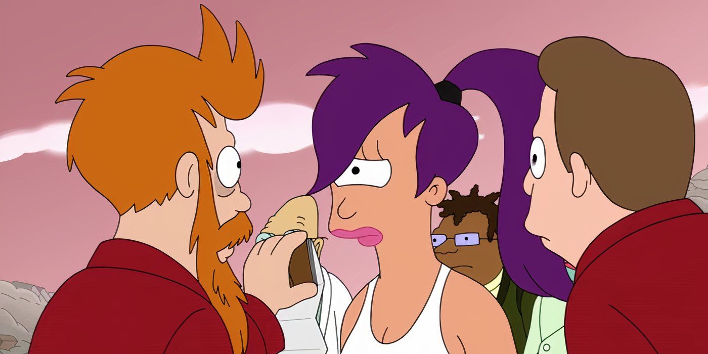 Futurama: The Temp 19