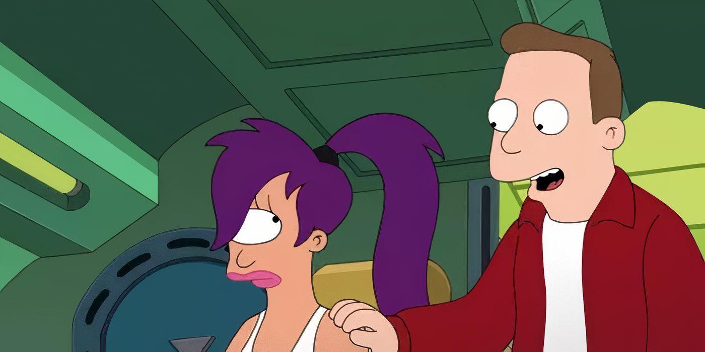 Futurama A Temp