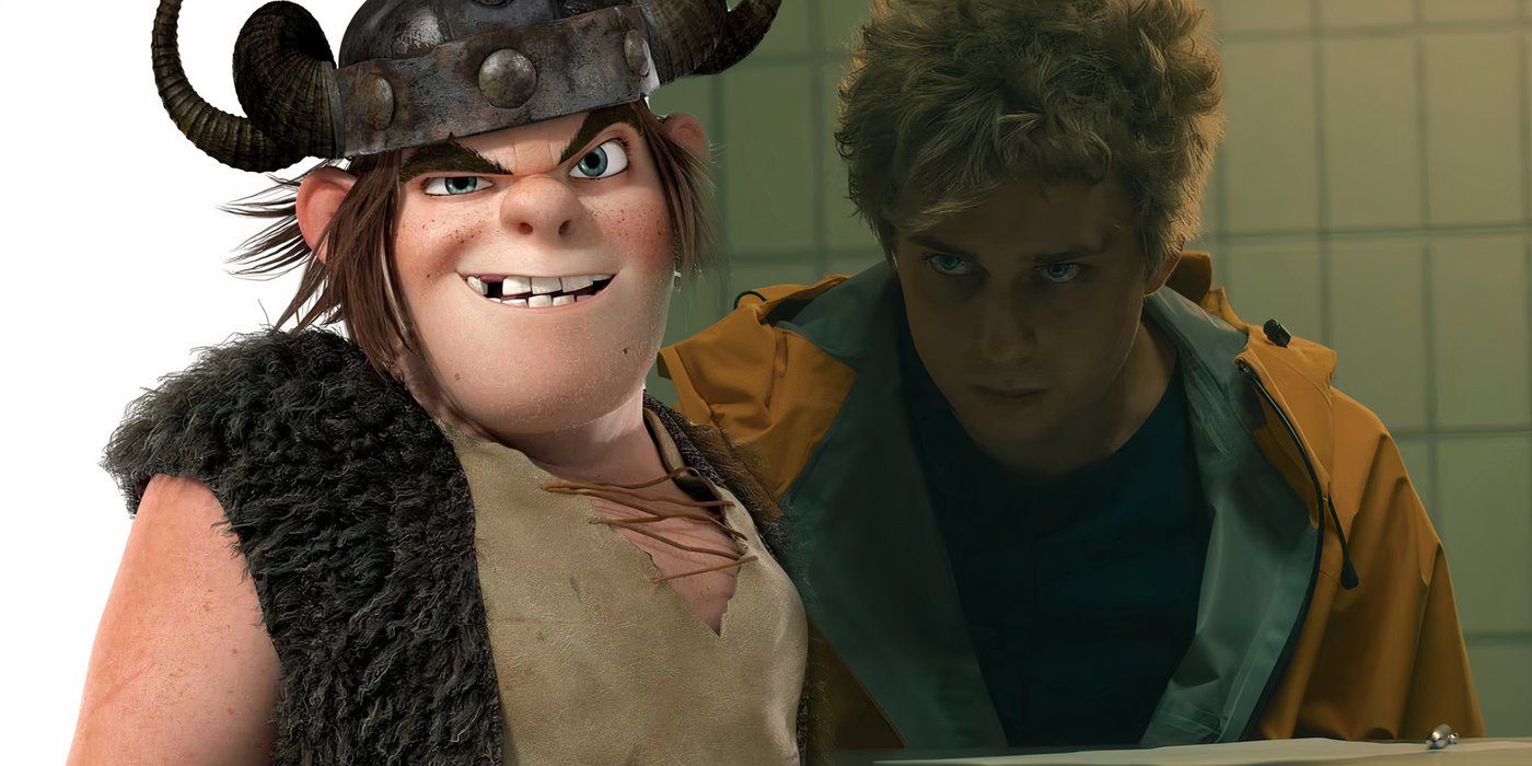 How To Train Your Dragon Live-Action Movie Cast vs. Animated Characters: Comparison